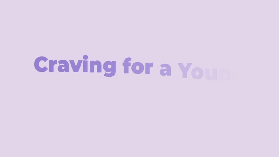 Frame from Digital campaign content